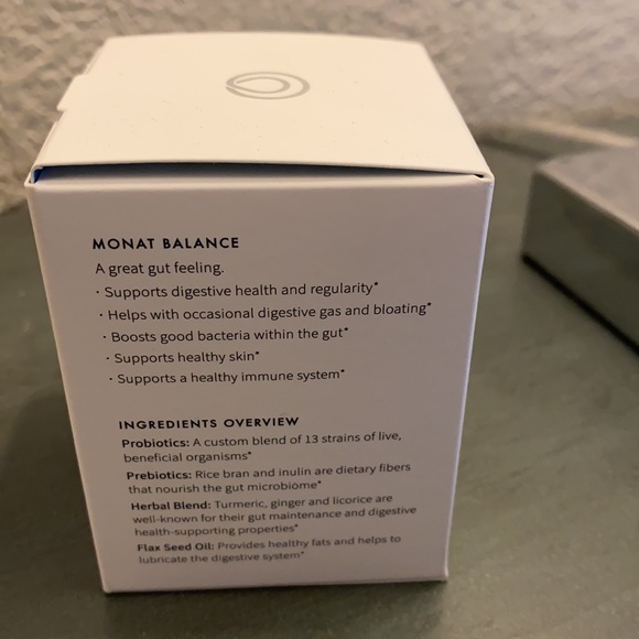 Monat Balance Probiotic - Picture 4 of 4